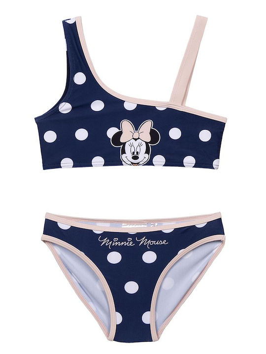 Cerda Minnie Mouse Παιδικό Μαγιό Μπικίνι Μπλε