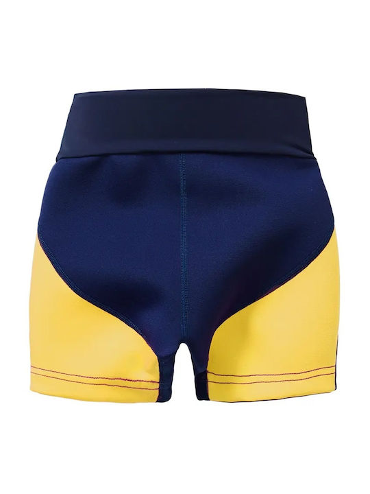 Splash About Kids Swimwear Swim Shorts Sunscreen (UV) Training Navy Blue