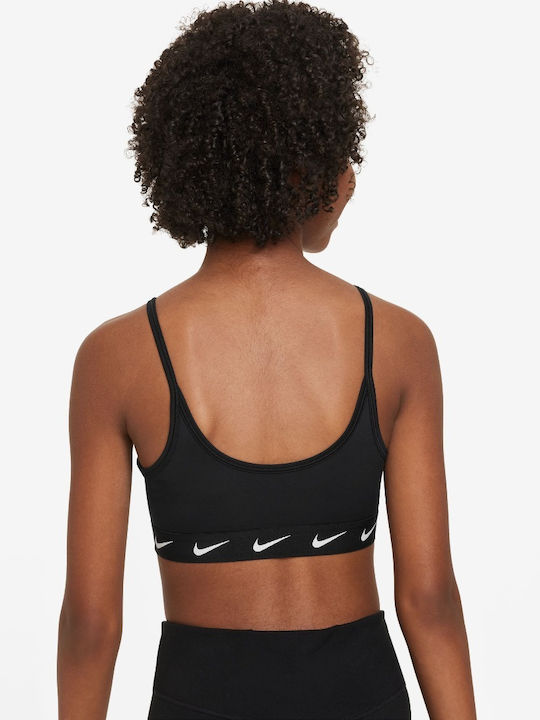 Nike Kids' Bralette Black