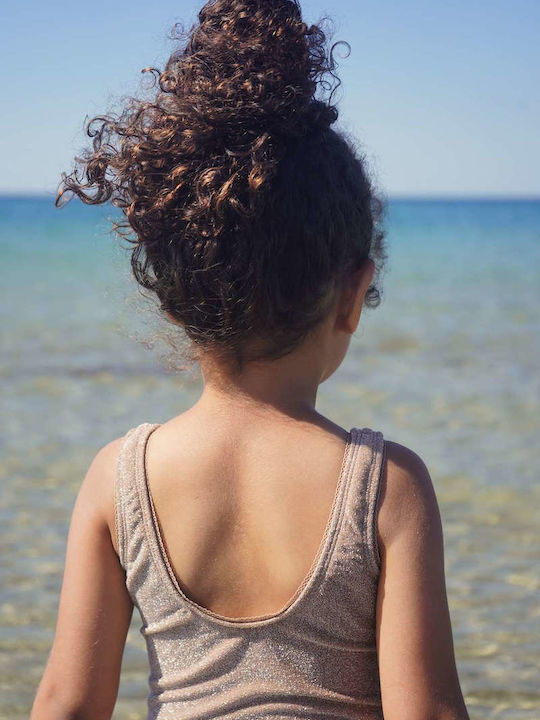 Konges Slojd Kids Swimwear One-Piece Beige