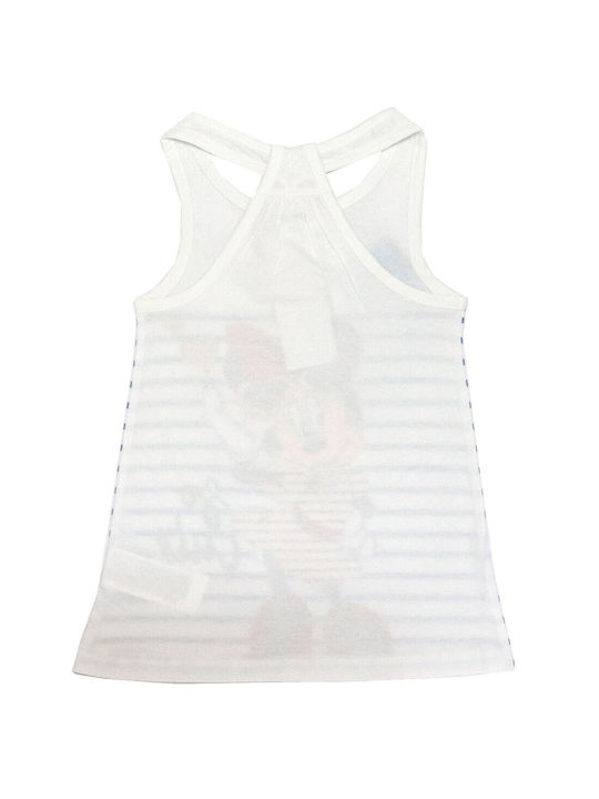 Disney Rochie pentru Copii Alb