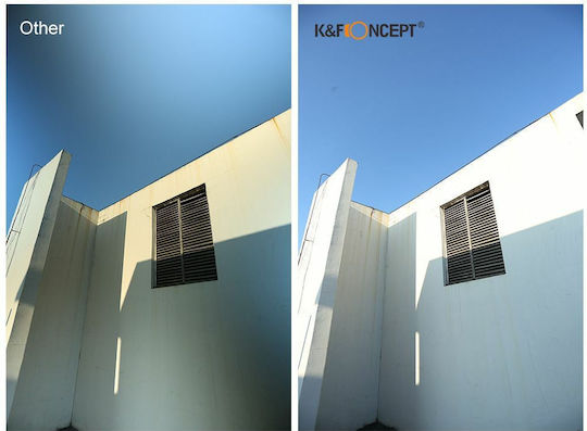 K&F Concept Nano-X Filter Variable ND 52mm for Camera Lenses