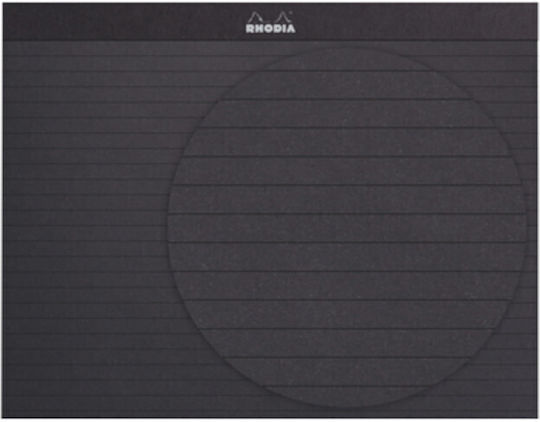 Rhodia Bloc Notes A4 Negru