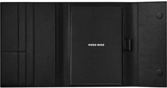 Boss Ντοσιέ Συνεδρίου για Χαρτί A5 Εκρού Folder