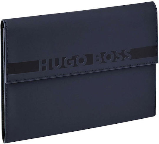 Boss Ντοσιέ Συνεδρίου για Χαρτί A5 Εκρού Folder