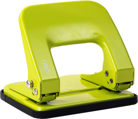 Deli Paper 2-Hole Puncher for 20 Sheets