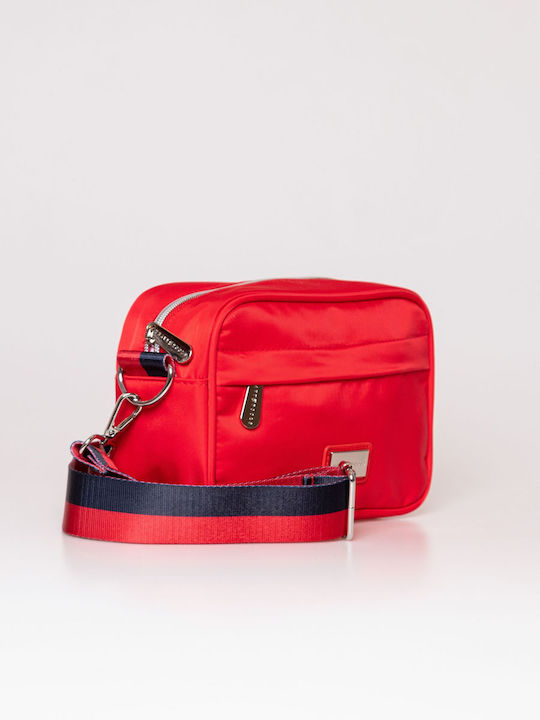 Heavy Tools Women's Bag Shoulder Red