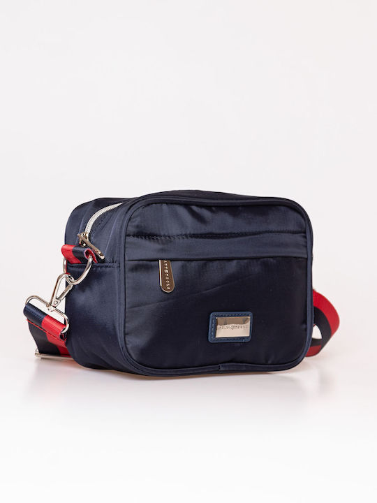 Women's Bag Shoulder Navy Blue
