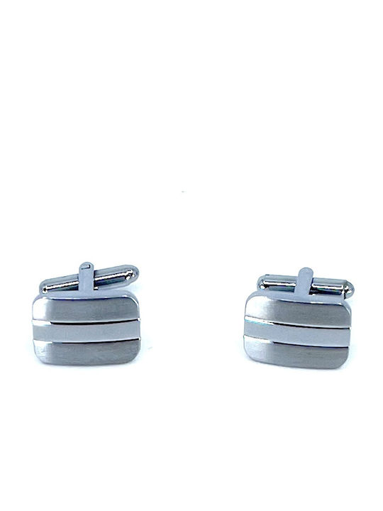 Legend Accessories Cufflinks of Silver