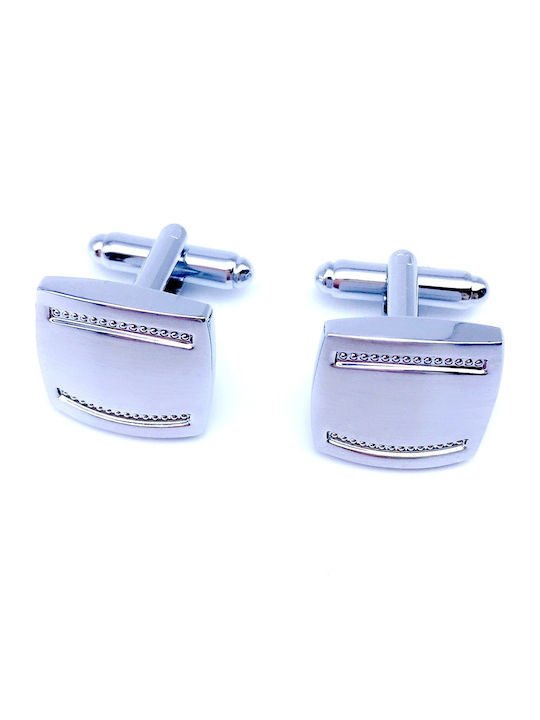 Legend Accessories Cufflinks of Silver