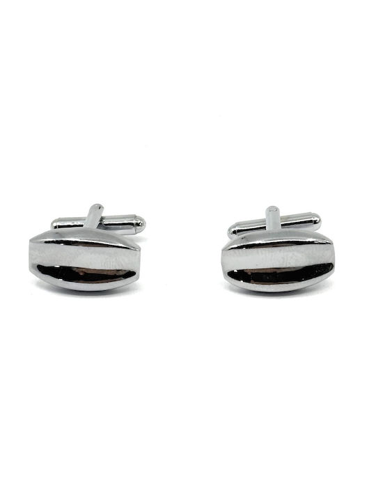 Legend Accessories Cufflinks of Silver