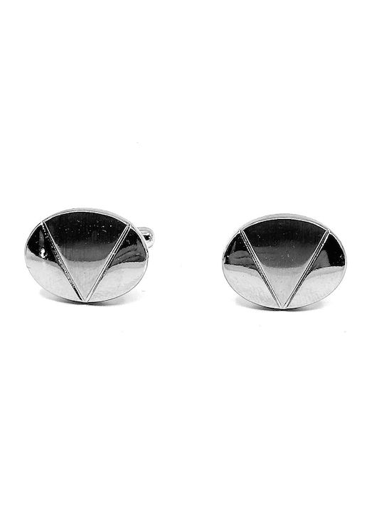 Legend Accessories Cufflinks of Silver