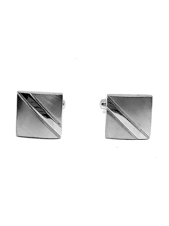 Legend Accessories Cufflinks of Silver