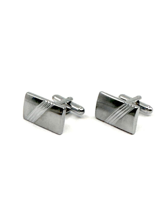 Legend Accessories Cufflinks of Silver