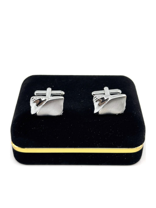 Legend Accessories Manschettenknöpfe aus Silber