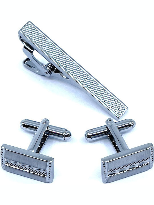 Legend Accessories Butoni din Argint