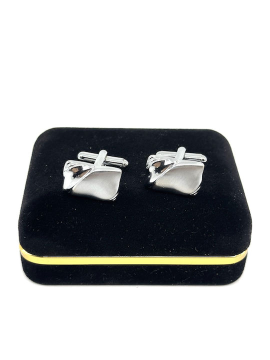 Legend Accessories Manschettenknöpfe aus Silber