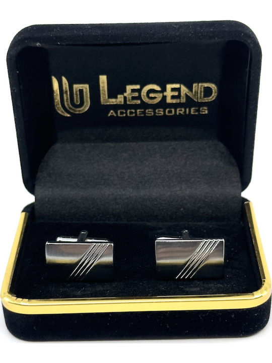 Legend Accessories Butoni din Argint