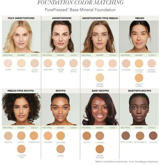 Jane Iredale PurePressed Base Mineral Compact Foundation 9.9gr