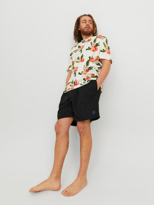 Men's Swimwear Shorts Black