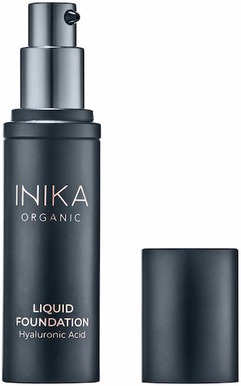 Inika Organic Mov/alb 30ml