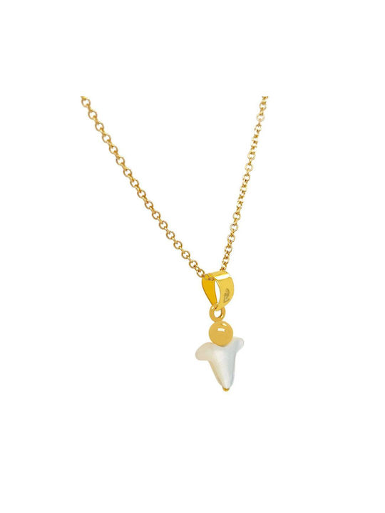 Xryseio Necklace from Gold 14K