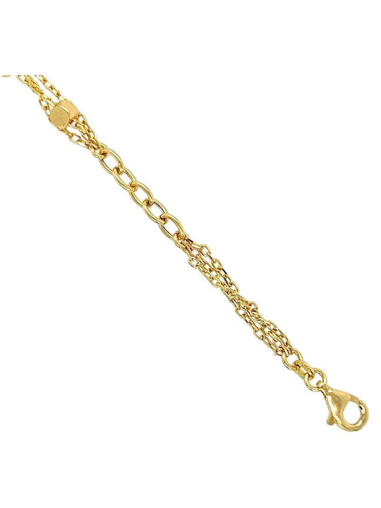 Xryseio Bracelet made of Gold 14K