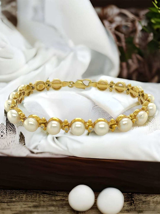 Xryseio Bracelet made of Gold 14K