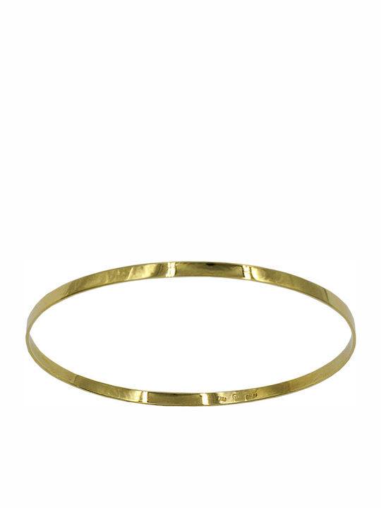 Roloi Kaliamanis Bracelet Handcuffs made of Gold 14K