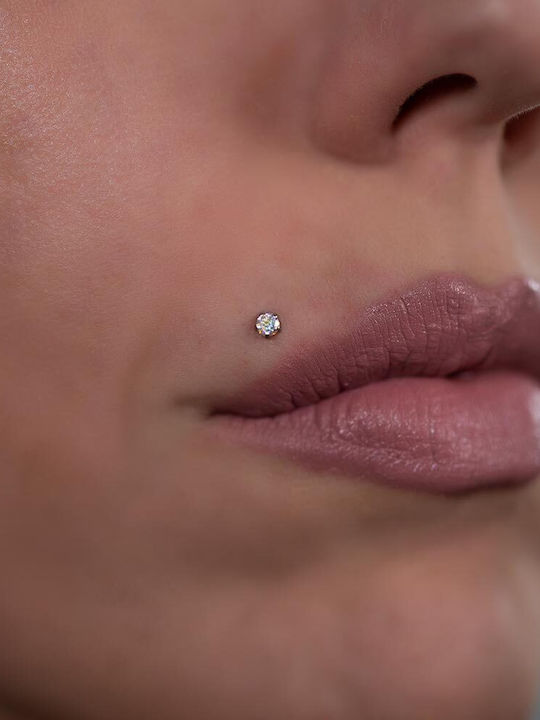 Piercing.gr Ohrring Bar Mund