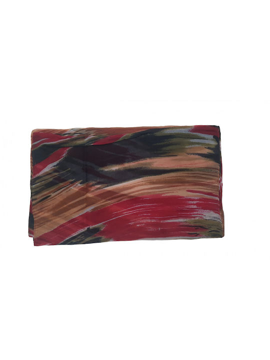 Αφοί Γιαννακόπουλοι Women's Scarf Multicolour