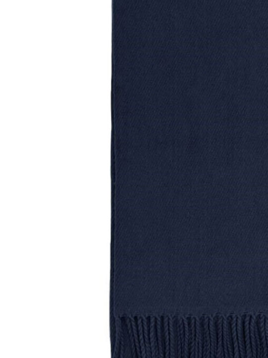 Γυναικείο Κασκόλ Navy Μπλε