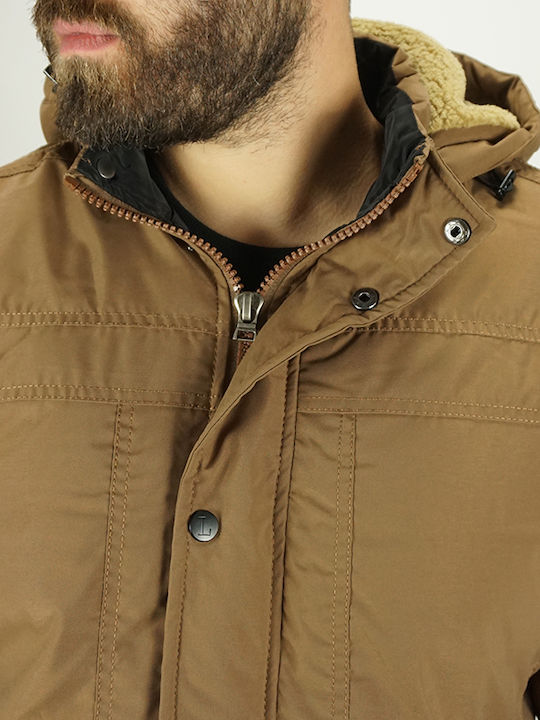 Winter Jacket Brown