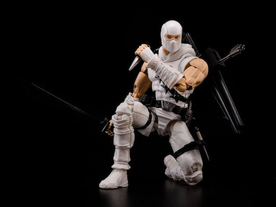 Flame Toys Gi Joe - Storm Shadow Modellbausatz 15cm Sammelbare Figuren
