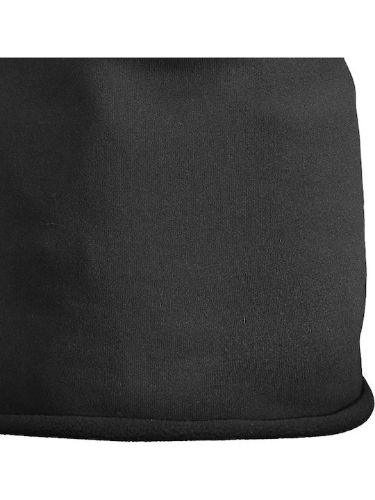 Beanie Unisex Fleece Beanie Gestrickt in Schwarz Farbe