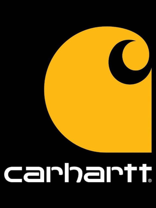 Carhartt Watch Hat Beanie Unisex Beanie Gestrickt in Schwarz Farbe