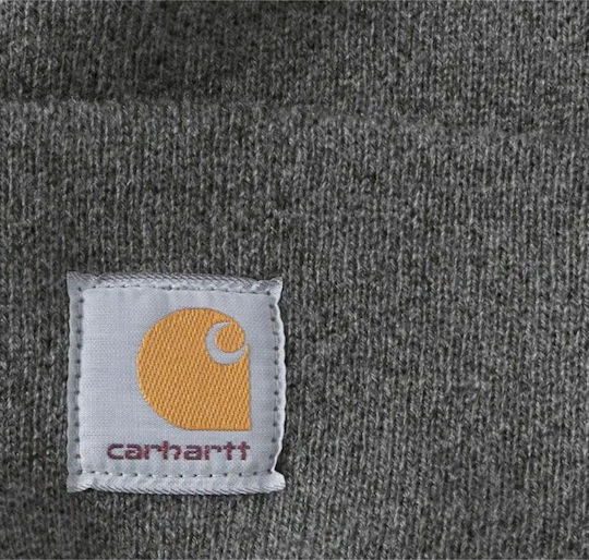 Beanie Unisex Căciulă Tricotat în culoarea Gri