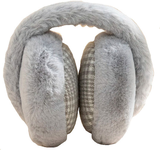 Beanie Unisex Beanie Knitted in Gray color