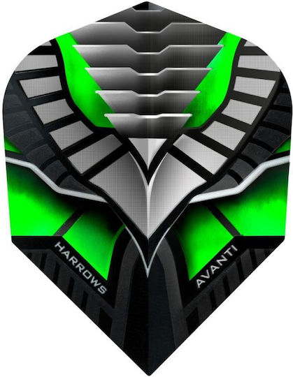 Harrows Avanti 90% Steeltip