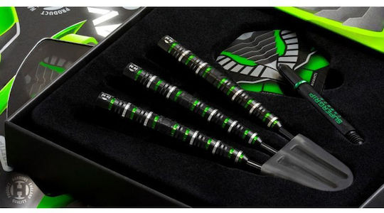 Harrows Avanti 90% Steeltip