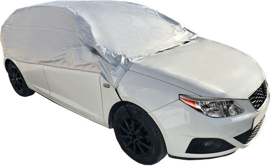 Cartech Κουκούλα 330x157x51cm Αδιάβροχη XLarge που Στερεώνεται με Ιμάντες