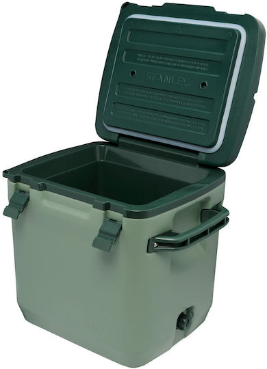 Stanley Cold Days Outdoor Cooler Φορητό Ψυγείο 28.3lt Πράσινο