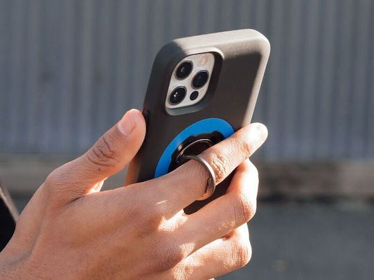 Quad Lock Mobile Ring Holder in Black color QLA-RNG-2