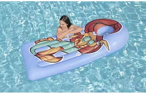 Bestway Inflatable Pool Mattress 188x89cm