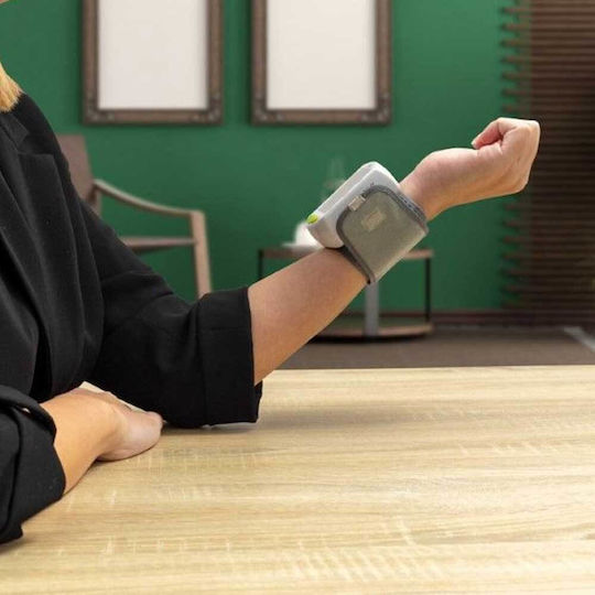 Dr. Senst Electronical Blood Pressure Monitor Wrist with Arrhythmia Detection 15.009.0004