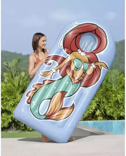 Bestway Inflatable Pool Mattress 188x89cm