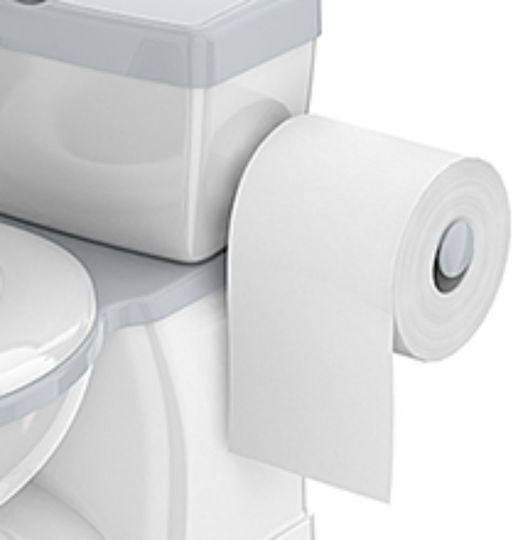 Baby Wise Potty Bowl with Sounds Gray up to 23kg