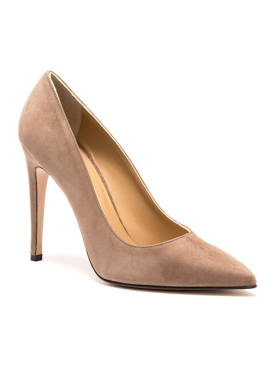 Philippe Lang Pumps Beige