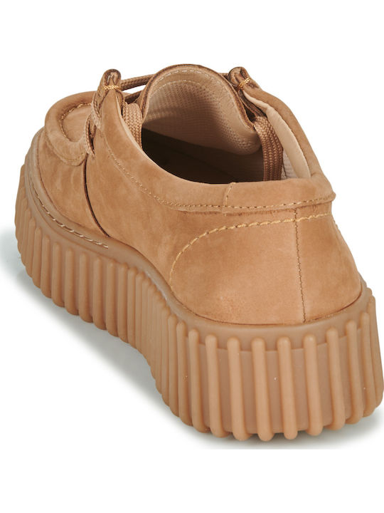 Torhill Bee Women's Oxford Shoes Beige