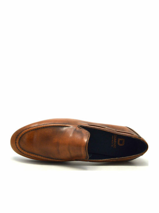 Men's Loafers Tabac Brown